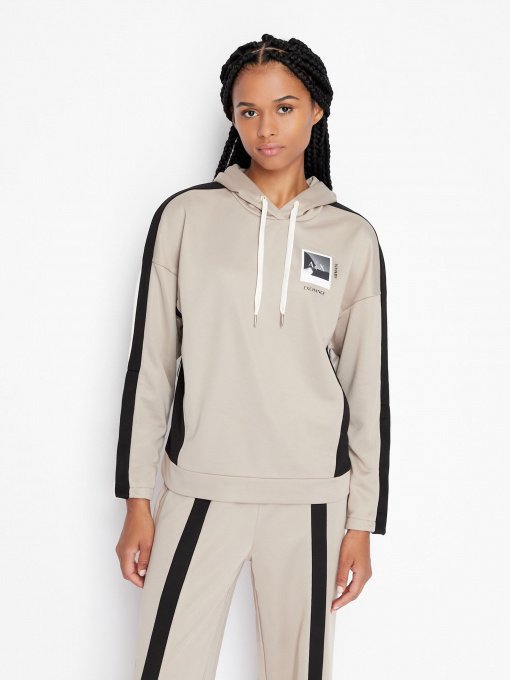 Худі Armani Exchange модель 6LYM24-YJ5WZ-91AC Фото