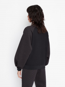 Свитшот Armani Exchange модель 6LYM25-YJ3WZ-1200 Фото