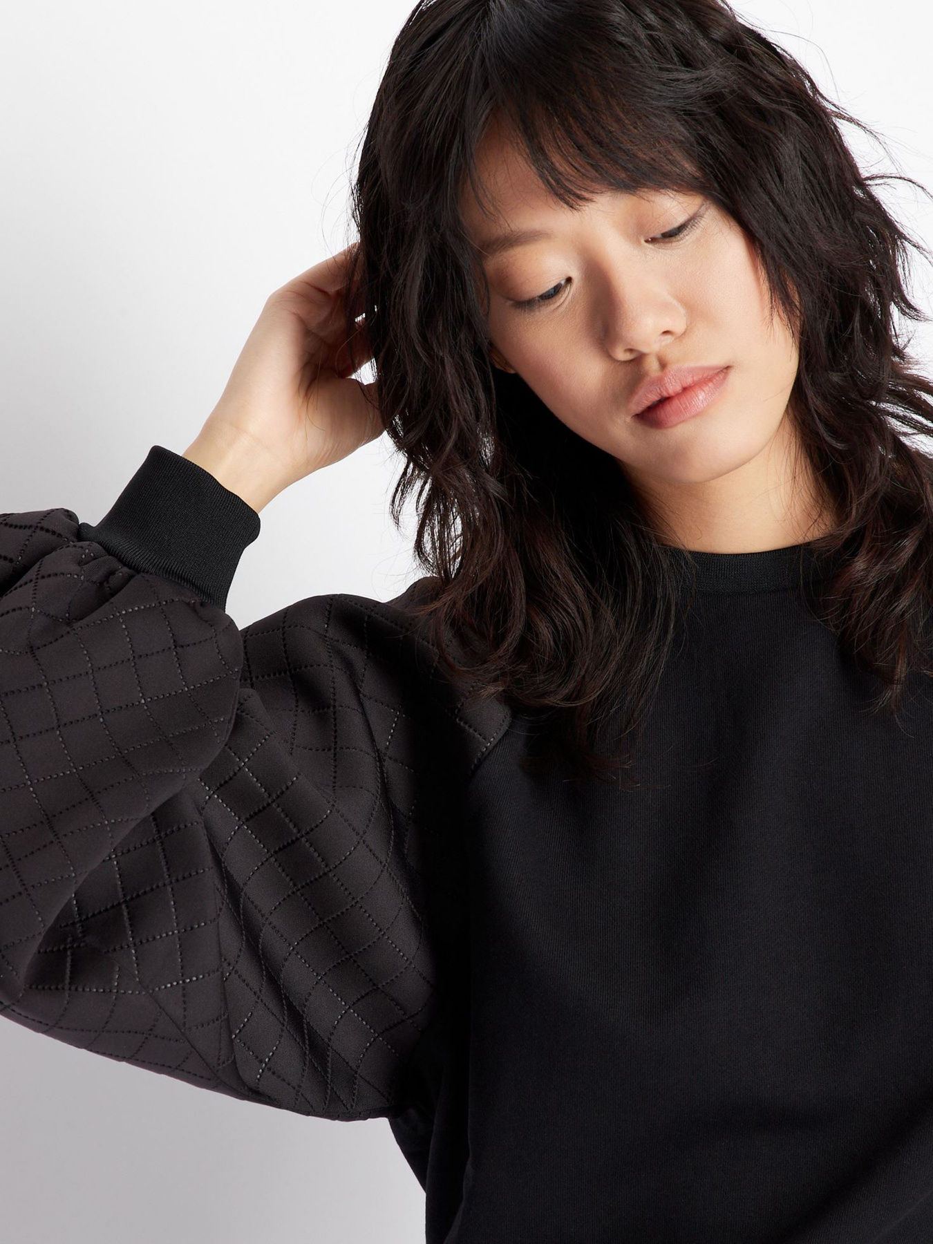 Свитшот Armani Exchange модель 6LYM25-YJ3WZ-1200 Фото