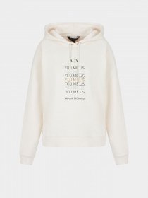 Худи Armani Exchange You.me.us. модель 6LYM27-YJ5VZ-1130 Фото