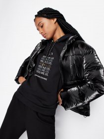 Худи Armani Exchange You.me.us. модель 6LYM27-YJ5VZ-1200 Фото