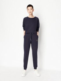 Свитшот Armani Exchange Smile модель 6LYM33-YJ6PZ-1593 Фото