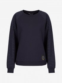 Свитшот Armani Exchange Smile модель 6LYM33-YJ6PZ-1593 Фото