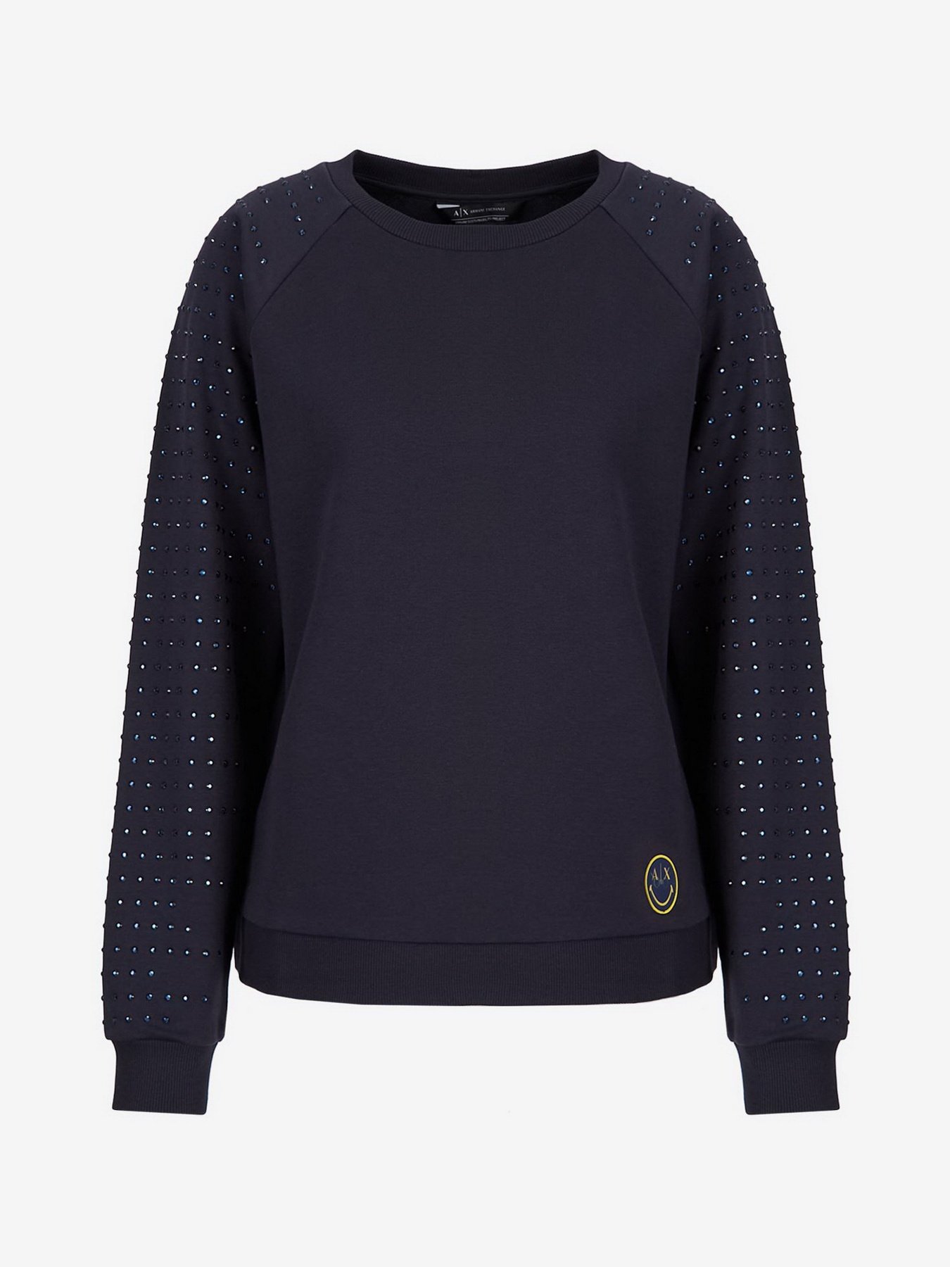 Світшот Armani Exchange Smile модель 6LYM33-YJ6PZ-1593 Фото