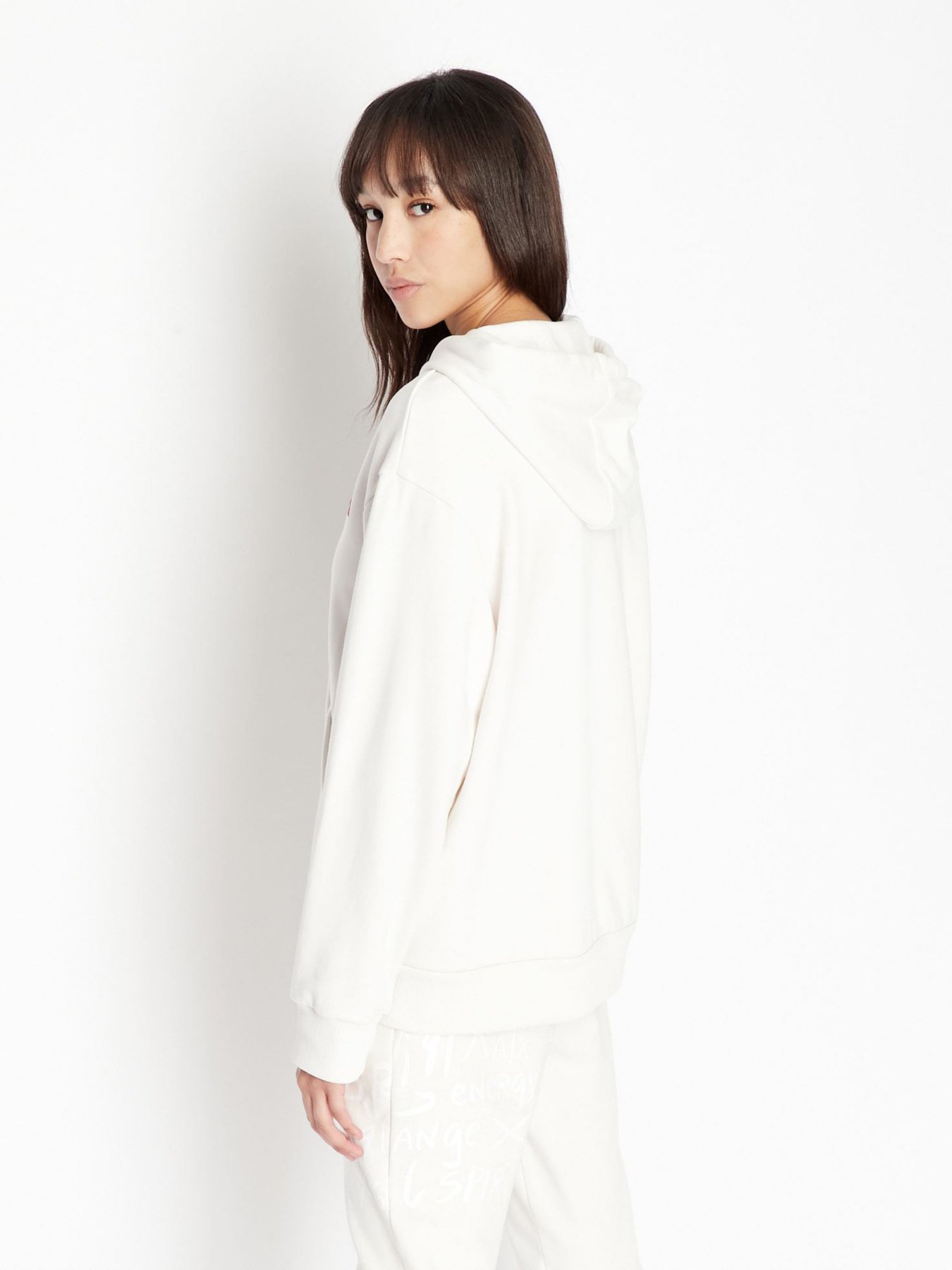 Кофта Armani Exchange модель 6LYM36-YJ3NZ-1130 Кофта Armani Exchange модель 6LYM36-YJ3NZ-1130 Фото