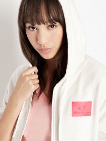 Кофта Armani Exchange модель 6LYM36-YJ3NZ-1130 Кофта Armani Exchange модель 6LYM36-YJ3NZ-1130 Фото