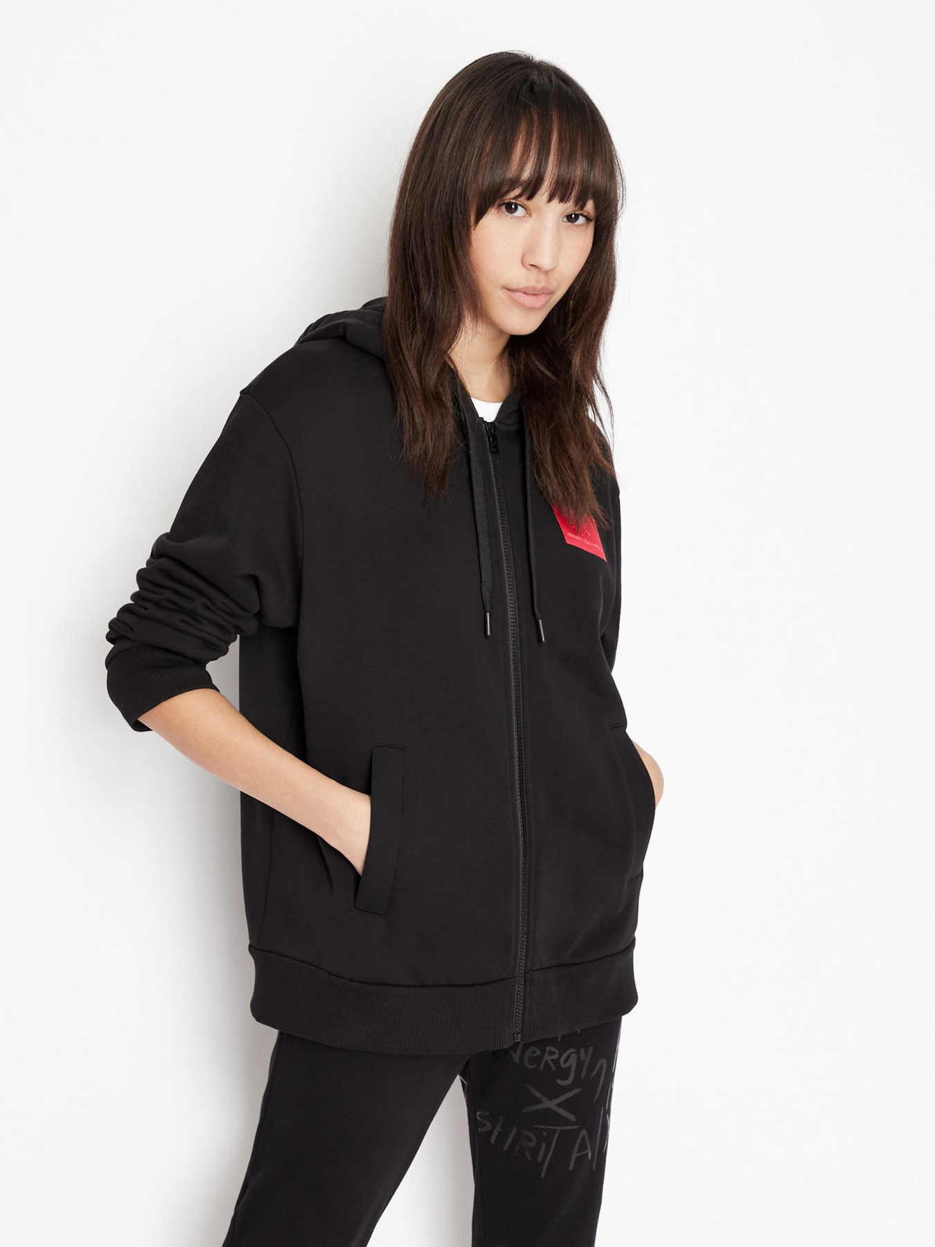 Кофта Armani Exchange модель 6LYM36-YJ3NZ-1200 Фото