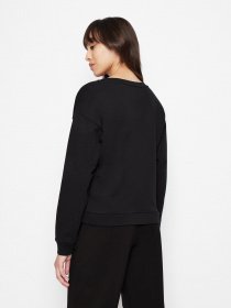 Свитшот Armani Exchange You.me.us. модель 6LYM37-YJ5VZ-1200 Фото