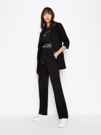 Свитшот Armani Exchange You.me.us. модель 6LYM37-YJ5VZ-1200 Фото