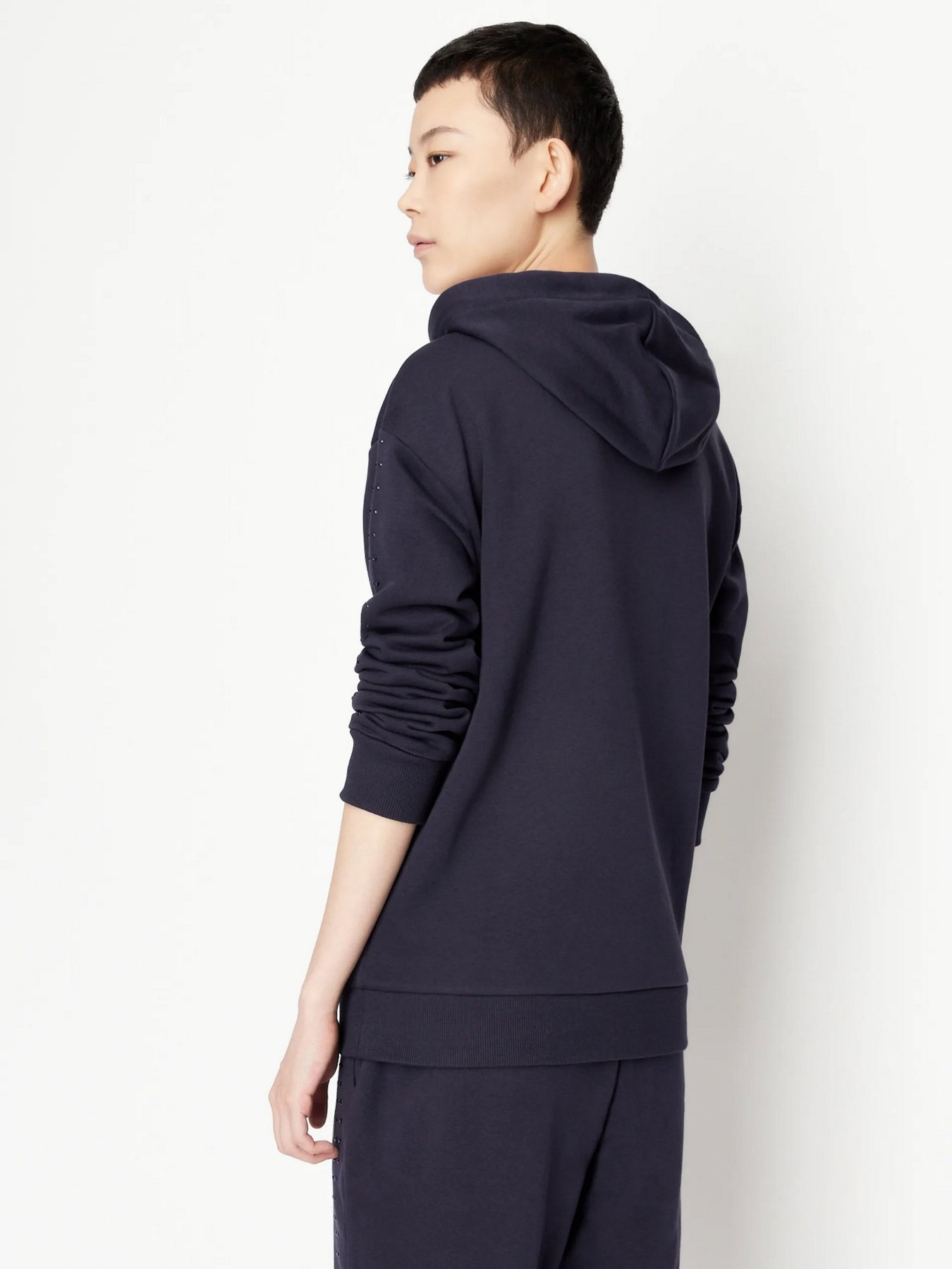 Кофта Armani Exchange Smile модель 6LYM43-YJ6PZ-1593 Фото