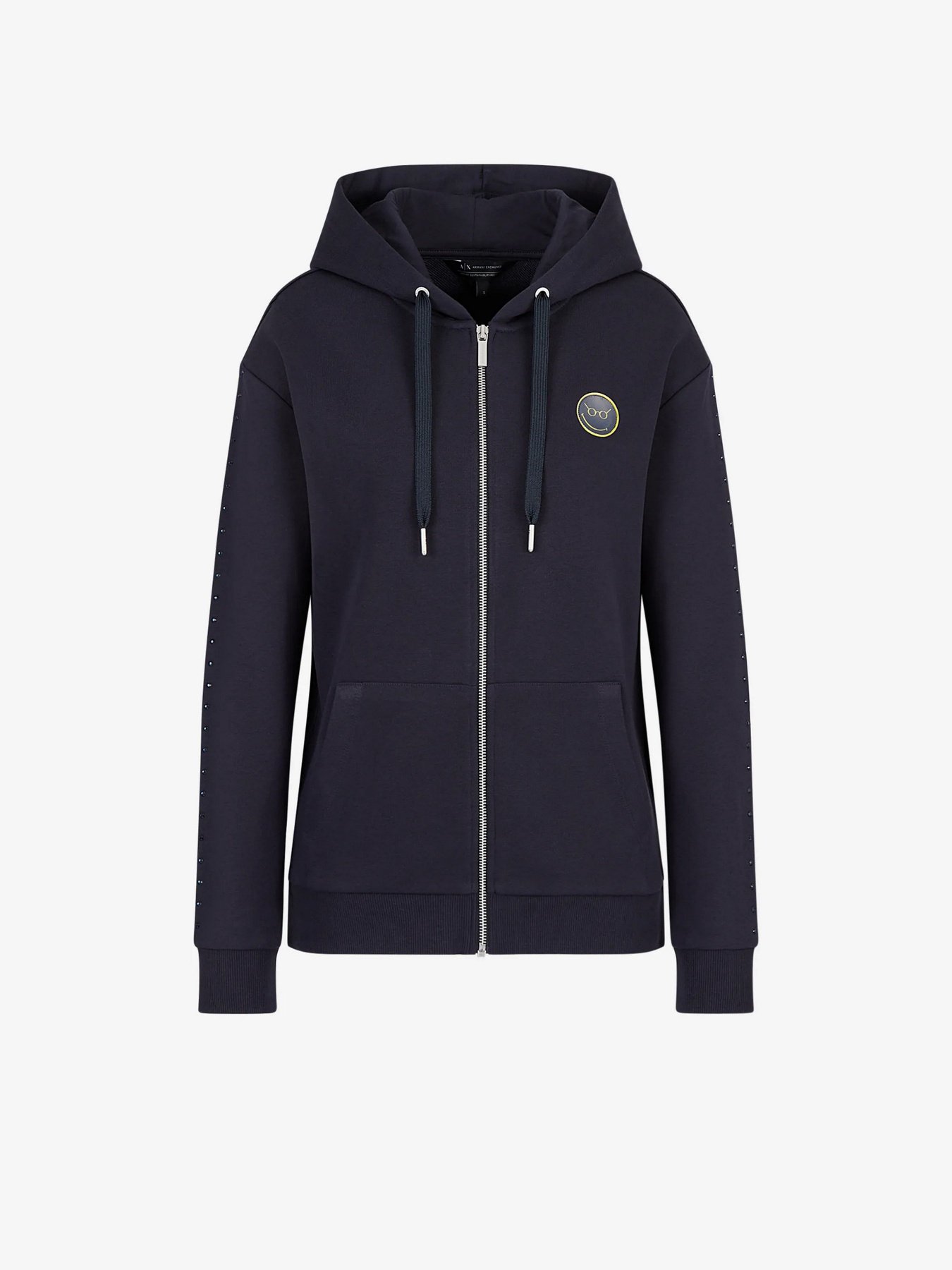 Кофта Armani Exchange Smile модель 6LYM43-YJ6PZ-1593 Фото