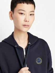 Кофта Armani Exchange Smile модель 6LYM43-YJ6PZ-1593 Фото