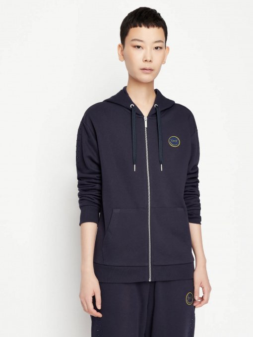 Кофта Armani Exchange Smile модель 6LYM43-YJ6PZ-1593 Фото