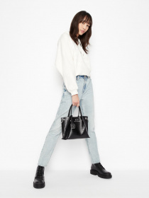 Худи Armani Exchange модель 6LYM46-YJCCZ-1130 Фото