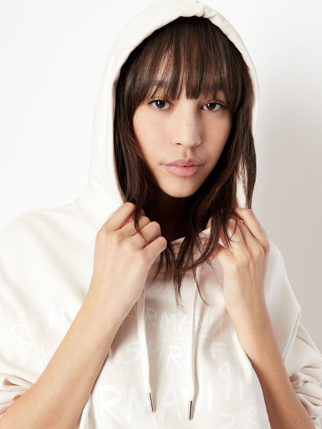 Худі Armani Exchange модель 6LYM46-YJCCZ-1130 Фото