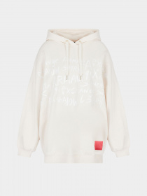 Худі Armani Exchange модель 6LYM46-YJCCZ-1130 Фото