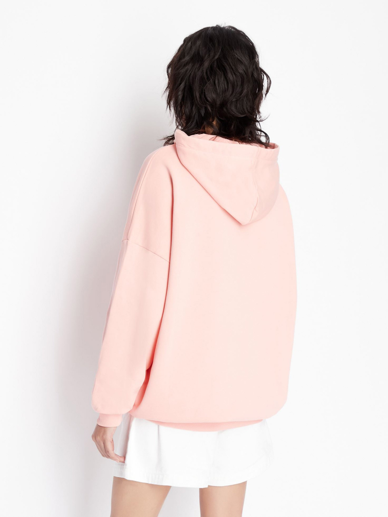 Худи Armani Exchange модель 6LYM46-YJCCZ-14AH Фото