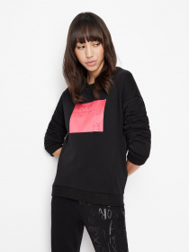 Свитшот Armani Exchange модель 6LYM55-YJ3NZ-1200 Фото