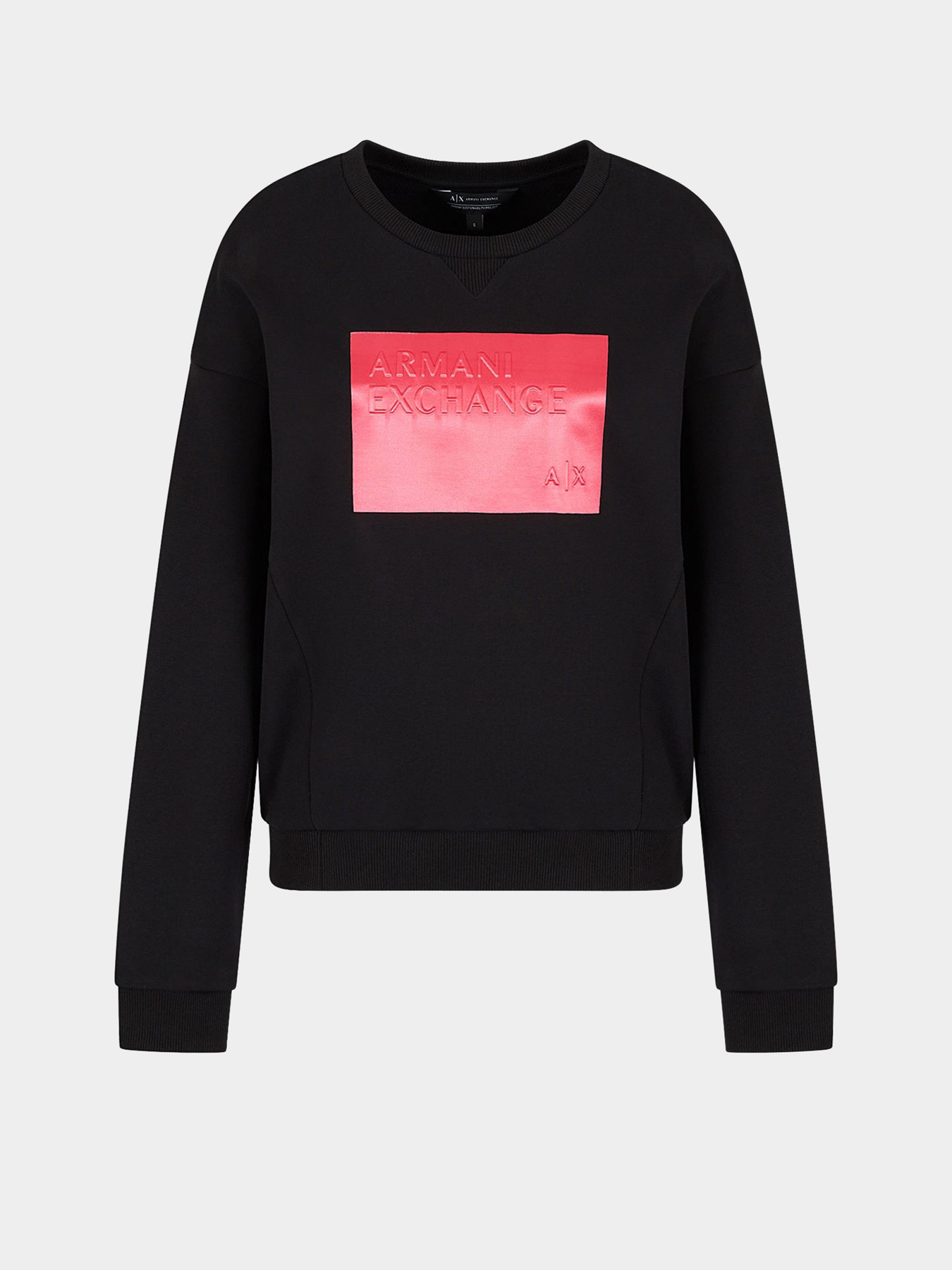 Світшот Armani Exchange модель 6LYM55-YJ3NZ-1200 Фото