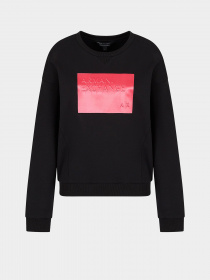 Світшот Armani Exchange модель 6LYM55-YJ3NZ-1200 Фото