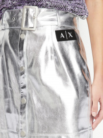 Спідниця міді Armani Exchange модель 6LYN14-YNVXZ-6908 Фото
