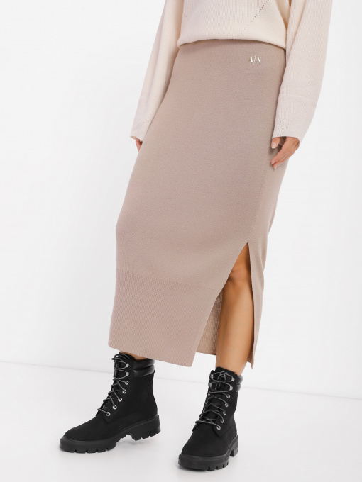 Спідниця максі Armani Exchange модель 6LYN1G-YME3Z-1768 Фото