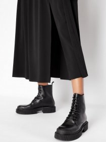 Спідниця міді Armani Exchange модель 6LYN24-YN2HZ-1200 Фото