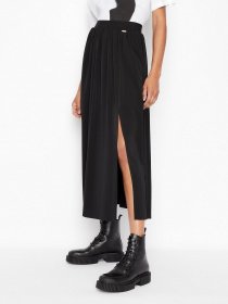 Спідниця міді Armani Exchange модель 6LYN24-YN2HZ-1200 Фото