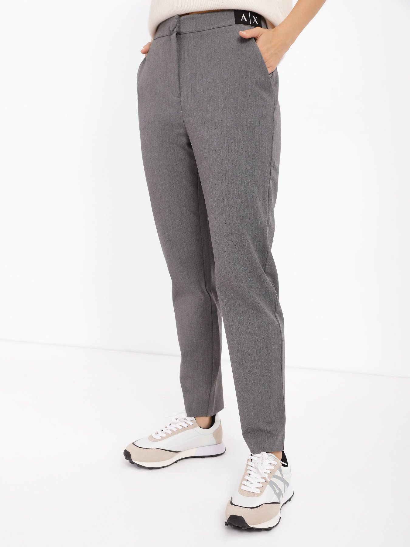 Повседневные штаны Armani Exchange модель 6LYP22-YN2GZ-6910 Фото