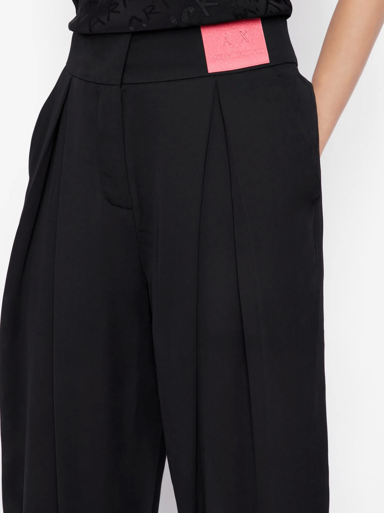 Брюки классические Armani Exchange модель 6LYP23-YN8BZ-1200 Фото