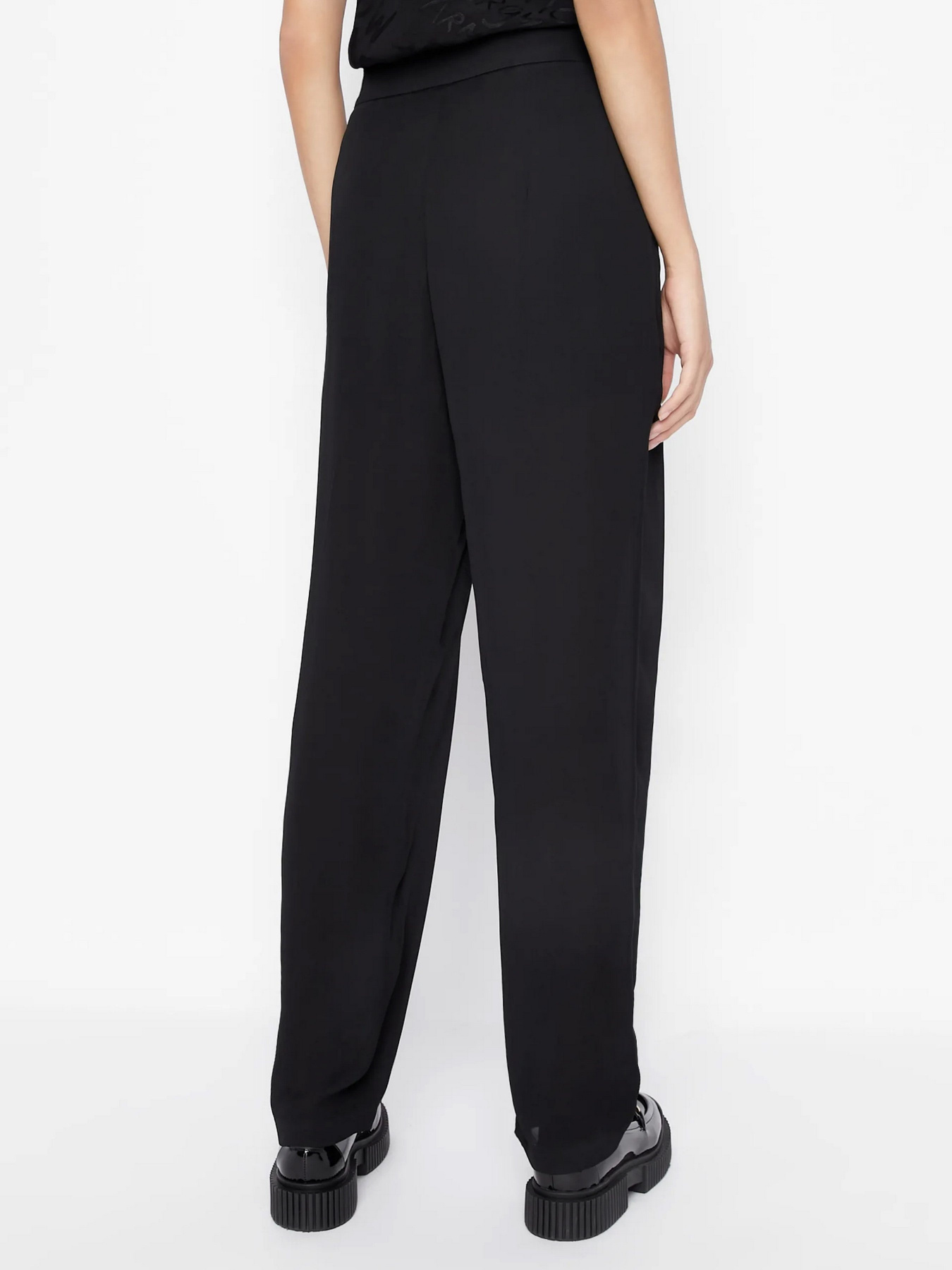 Класичні штани Armani Exchange модель 6LYP23-YN8BZ-1200 Класичні штани Armani Exchange модель 6LYP23-YN8BZ-1200 Фото