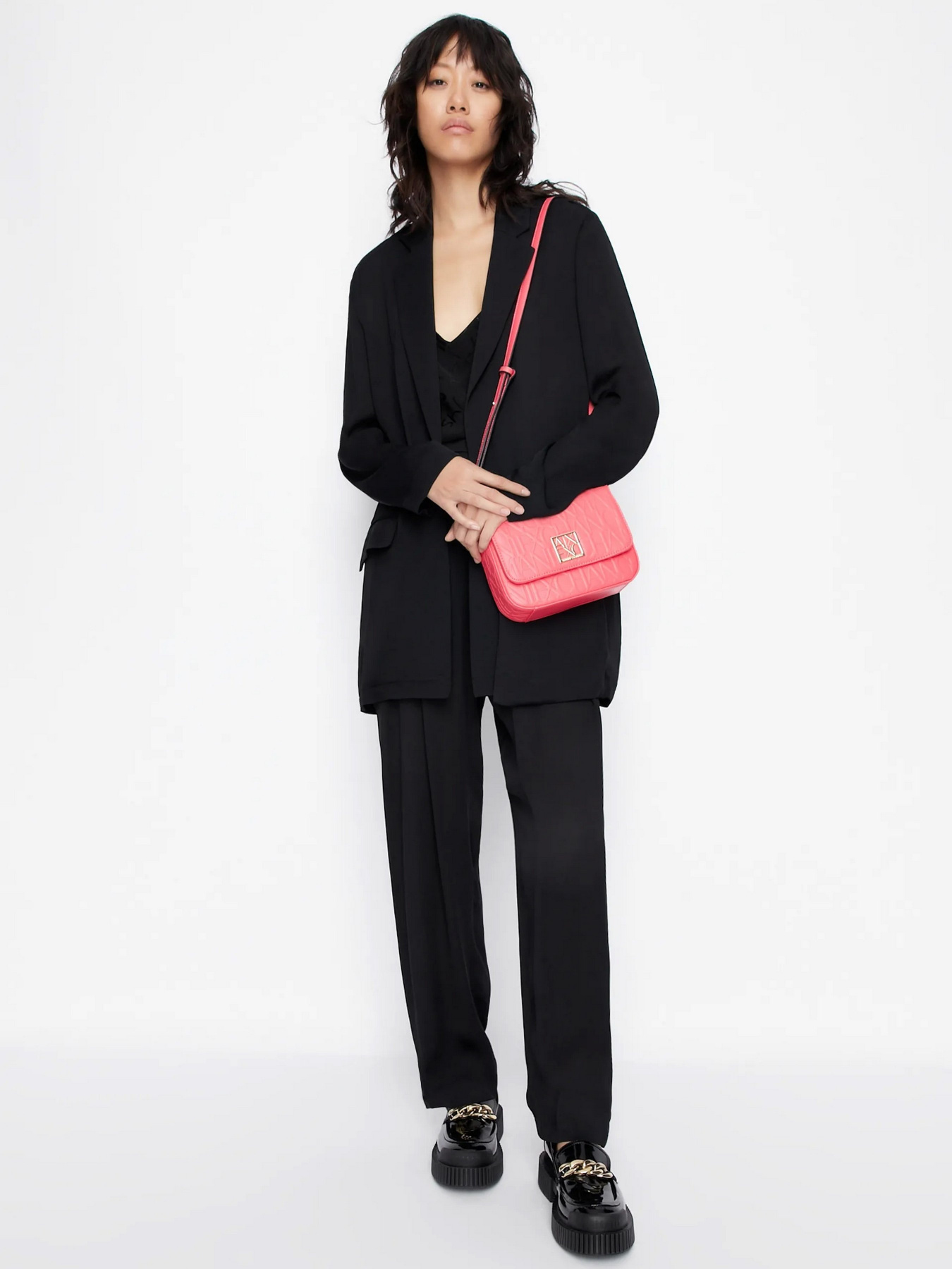 Класичні штани Armani Exchange модель 6LYP23-YN8BZ-1200 Класичні штани Armani Exchange модель 6LYP23-YN8BZ-1200 Фото