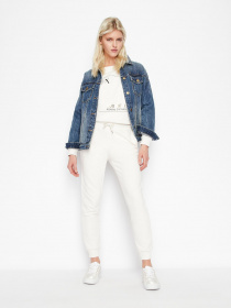 Штаны спортивные Armani Exchange You.me.us. модель 6LYP70-YJ5VZ-1130 Фото