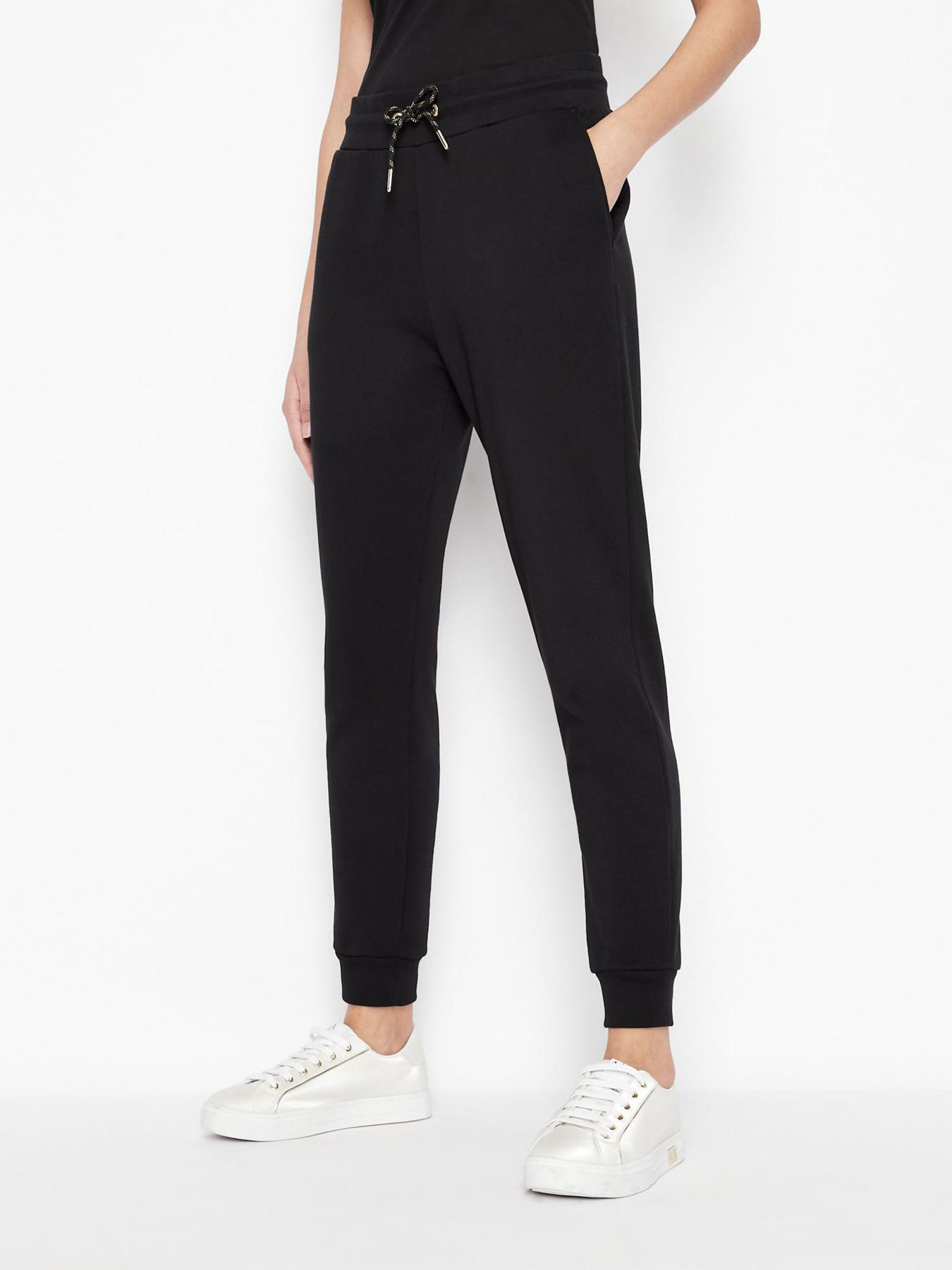 Штаны спортивные Armani Exchange You.me.us. модель 6LYP70-YJ5VZ-1200 Фото