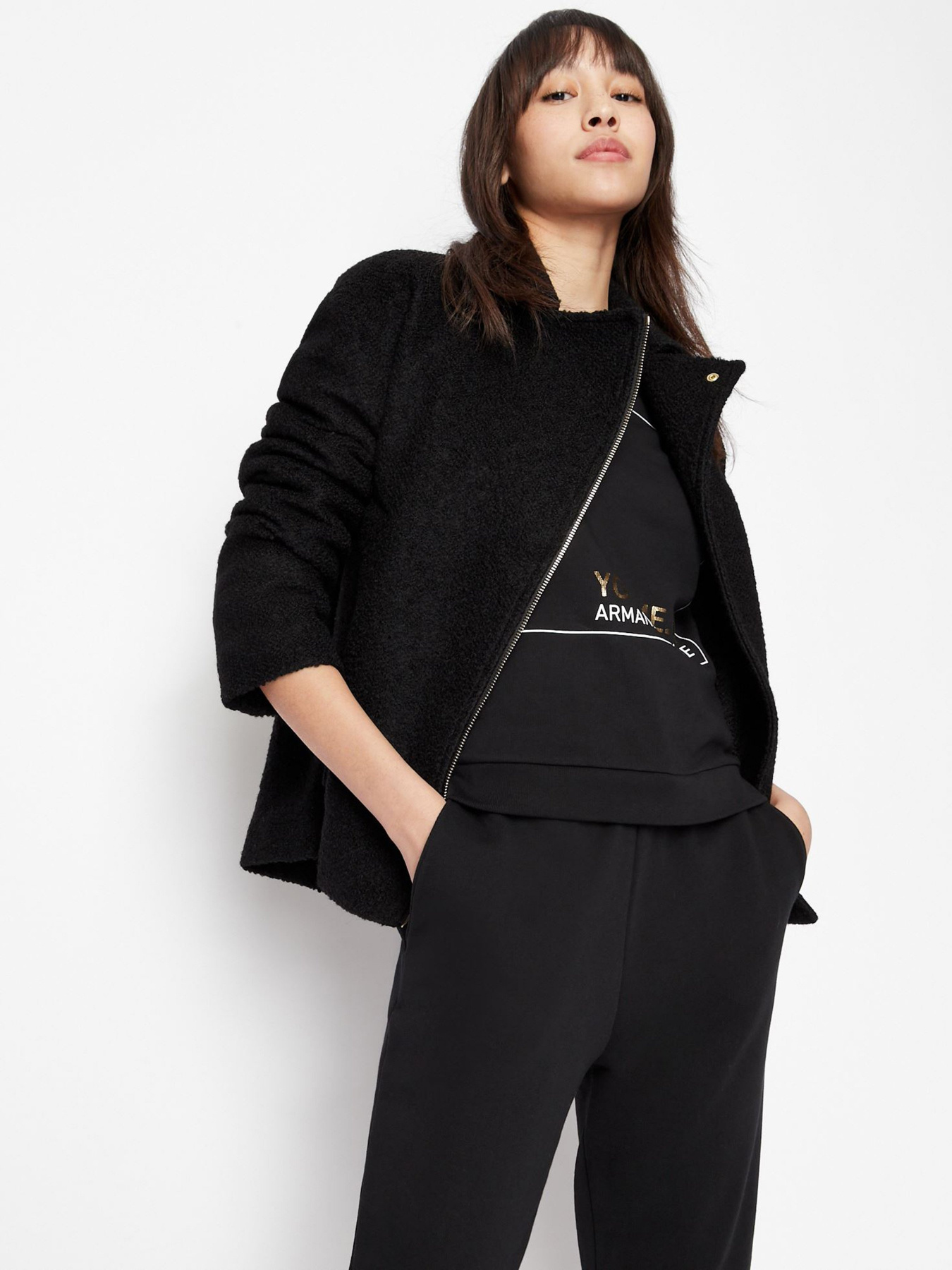 Спортивні штани Armani Exchange You.me.us. модель 6LYP70-YJ5VZ-1200 Фото