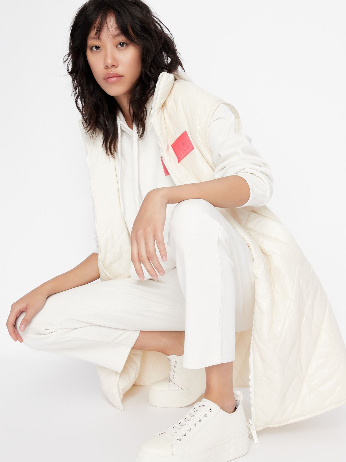 Штаны спортивные Armani Exchange модель 6LYP75-YJ3NZ-1130 Фото