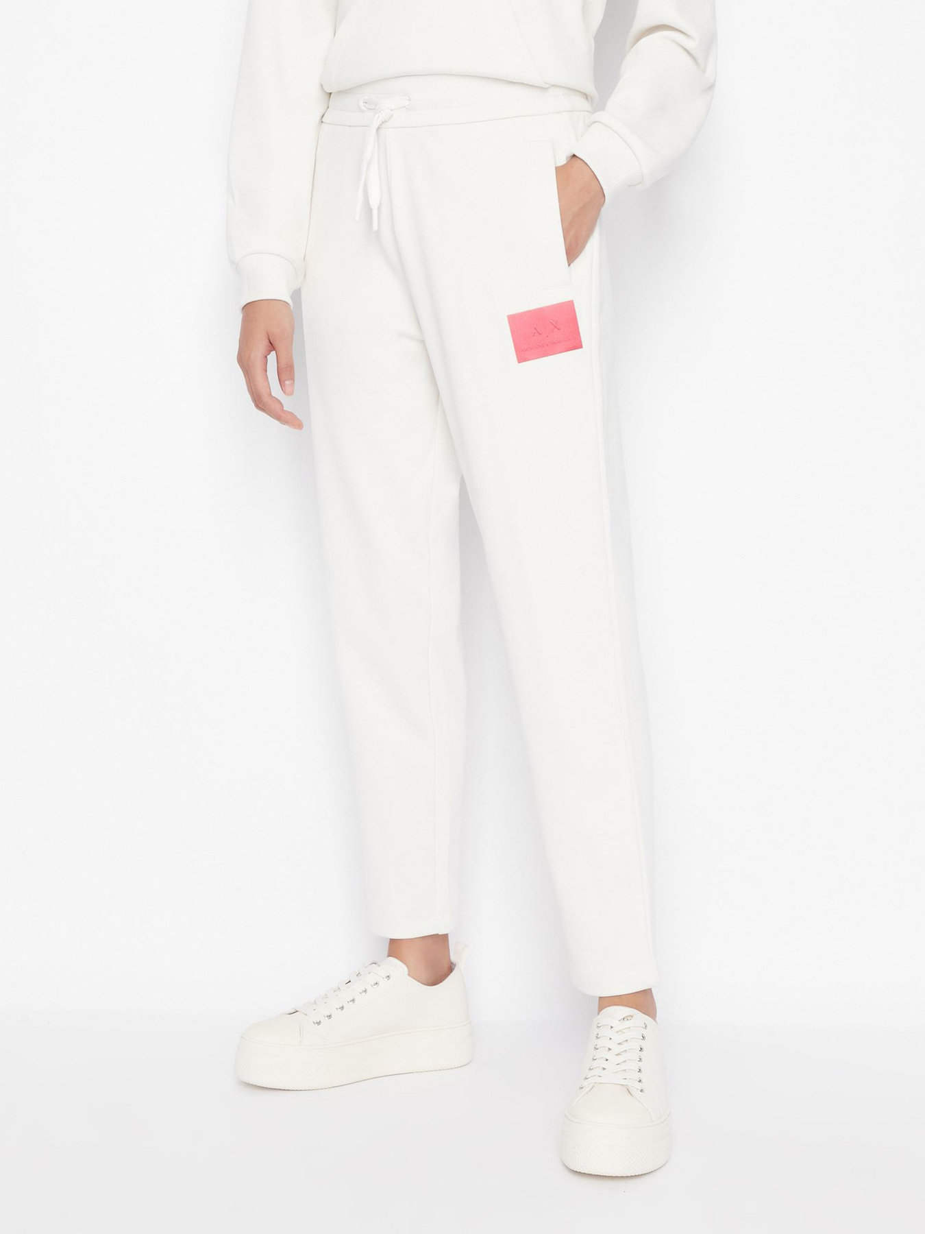 Штаны спортивные Armani Exchange модель 6LYP75-YJ3NZ-1130 Фото