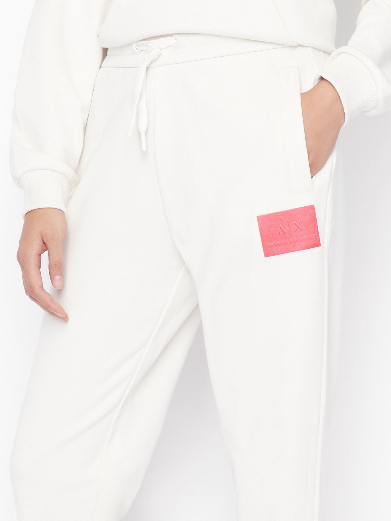 Спортивні штани Armani Exchange модель 6LYP75-YJ3NZ-1130 Фото