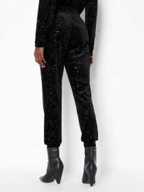 Брюки повседневные Armani Exchange модель 6LYP76-YJBBZ-1200 Фото