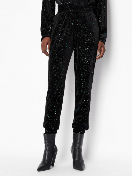 Повседневные штаны Armani Exchange модель 6LYP76-YJBBZ-1200 Фото