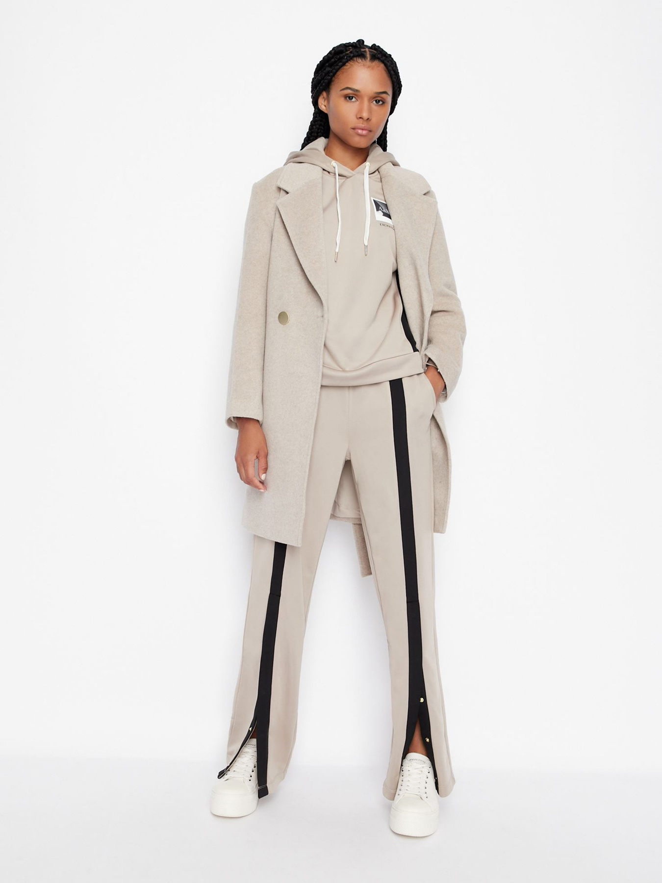 Спортивні штани Armani Exchange модель 6LYP85-YJ5WZ-91AC Фото