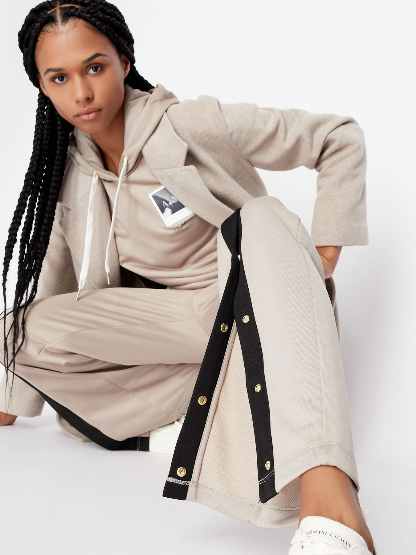 Спортивні штани Armani Exchange модель 6LYP85-YJ5WZ-91AC Фото