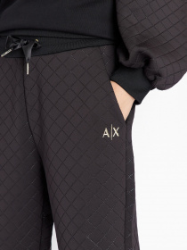 Штаны спортивные Armani Exchange модель 6LYP94-YJ3WZ-1200 Фото