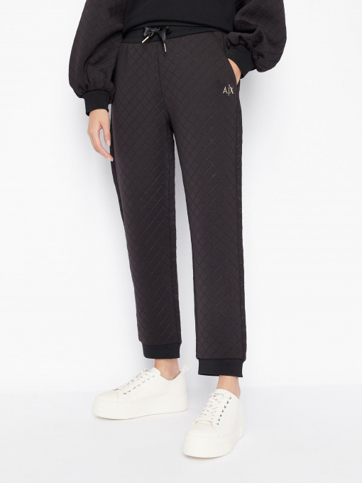 Штаны спортивные Armani Exchange модель 6LYP94-YJ3WZ-1200 Фото