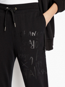 Штаны спортивные Armani Exchange модель 6LYP96-YJCCZ-1200 Фото