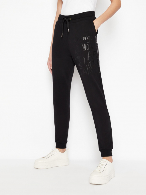 Штаны спортивные Armani Exchange модель 6LYP96-YJCCZ-1200 Фото