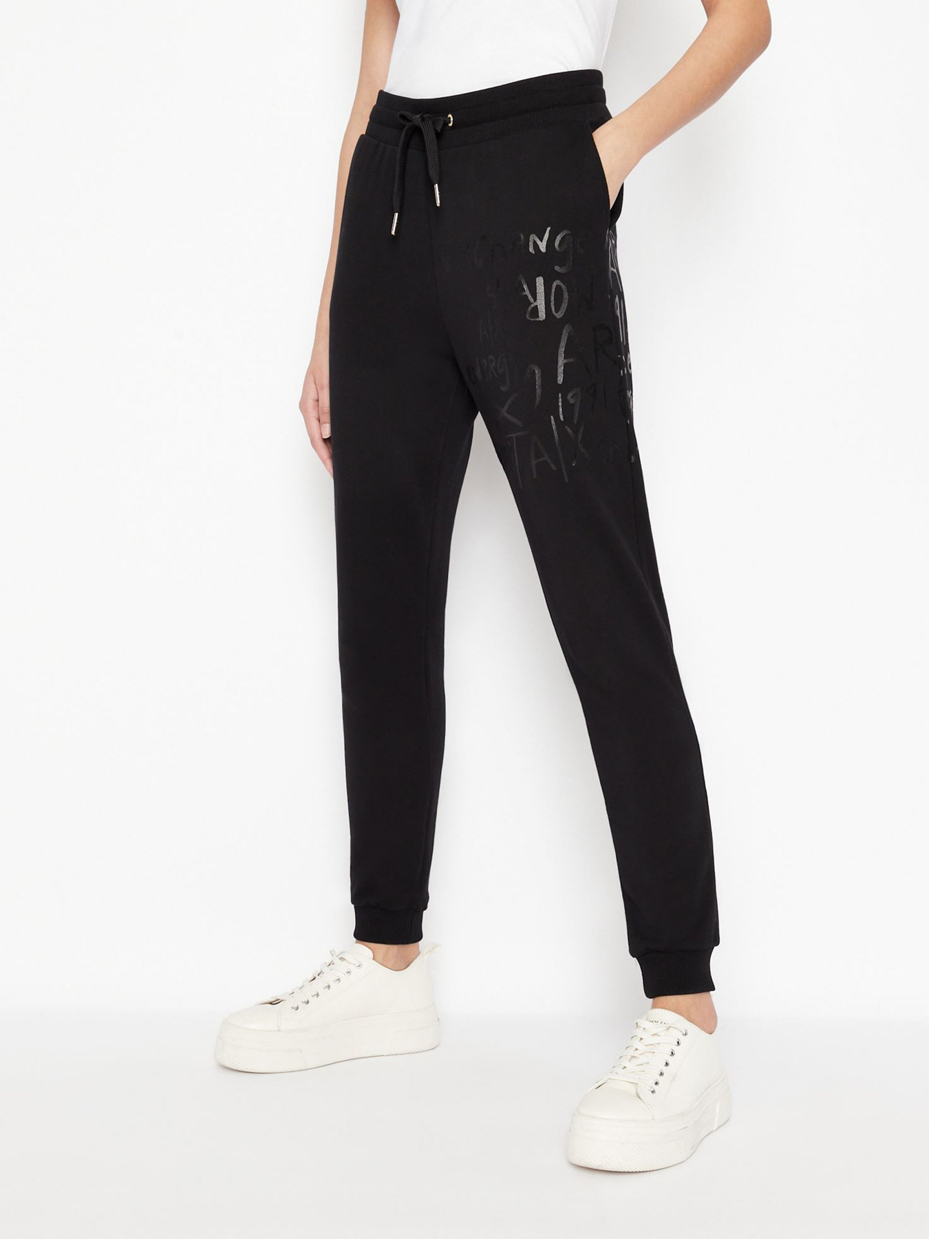 Спортивні штани Armani Exchange модель 6LYP96-YJCCZ-1200 Фото