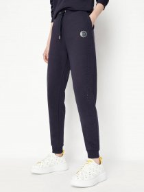 Штаны спортивные Armani Exchange SMILEYWORLD® модель 6LYPAF-YJ6PZ-1593 Фото