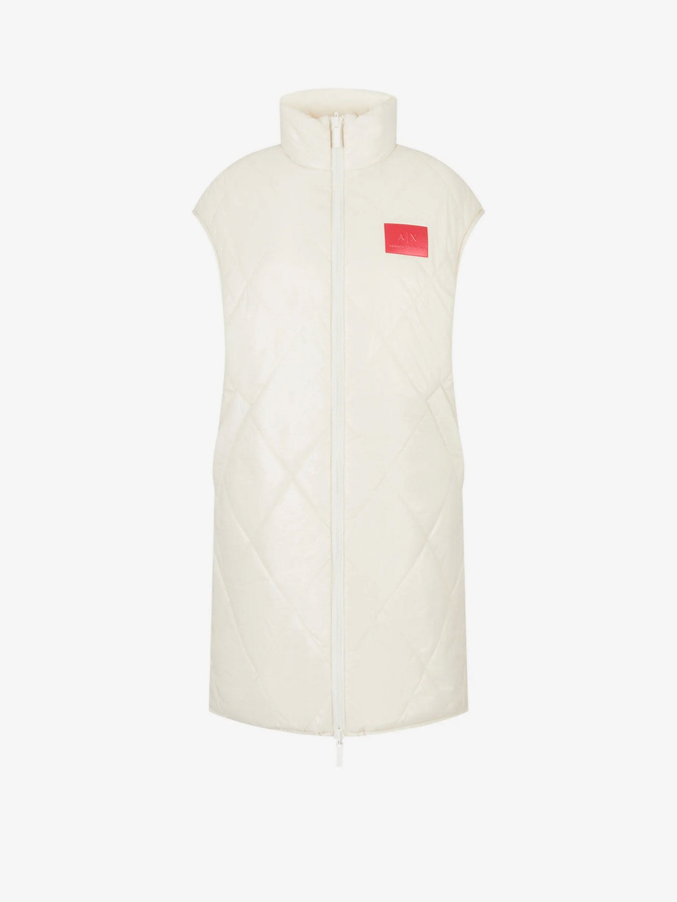 Утеплений жилет Armani Exchange модель 6LYQ08-YNVZZ-1130 Утеплений жилет Armani Exchange модель 6LYQ08-YNVZZ-1130 Фото