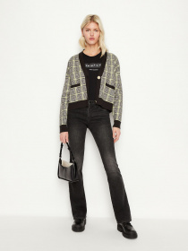 Футболка Armani Exchange модель 6LYT15-YJ5UZ-1200 Фото